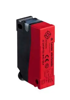 Produktfoto 1 von Leuze Electronic IS 240PP/22-4E0-S8.4, Induktiver Sensor