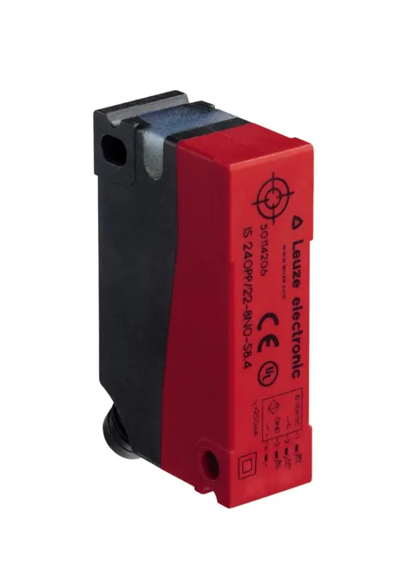 Produktfoto 1 von Leuze Electronic IS 240PP/22-8N0-S8.4, Induktiver Sensor
