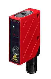 Produktfoto 1 von Leuze Electronic HRTL 8/66.09-150-S12, Taster Hintergrundausblendung