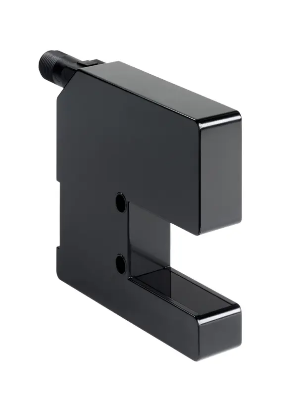 Produktfoto 1 von Leuze Electronic GS 754B/D24-27-S12, Gabel-Lichtschranke