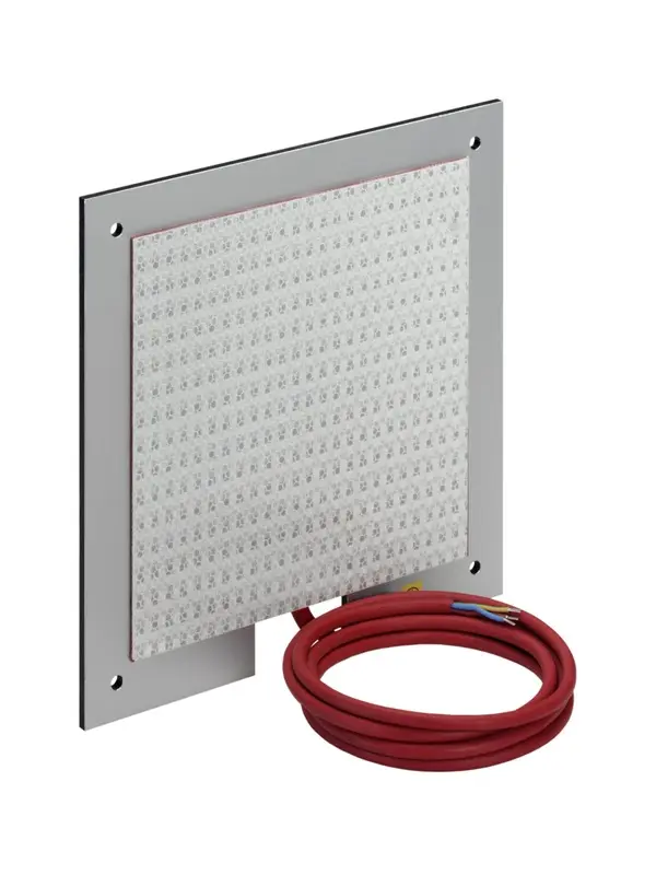 Produktfoto 1 von Leuze Electronic Reflexfolie 500x500mm-H, Reflektor