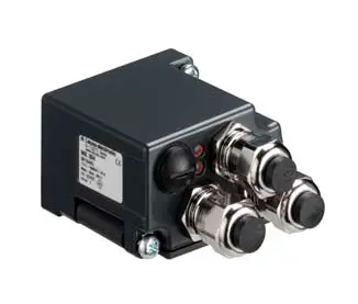 Produktfoto 1 von Leuze Electronic MK 308, Anschlussteil