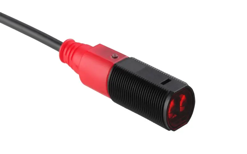Produktfoto 1 von Leuze Electronic LE318B/2N, Einweg-Lichtschranke Empfänger