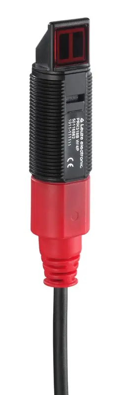 Produktfoto 1 von Leuze Electronic LE318B.W/4P, Einweg-Lichtschranke Empfänger