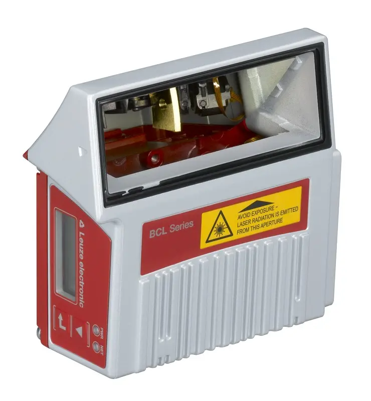 Produktfoto 1 von Leuze Electronic BCL 300i SN 100 D H, Stationärer Barcodeleser