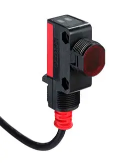 Produktfoto 1 von Leuze Electronic LE28/4P, Einweg-Lichtschranke Empfänger