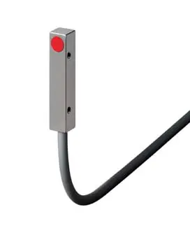 Produktfoto 1 von Leuze Electronic IS 255MP/4NO-1E5,200-S8.3, Induktiver Sensor