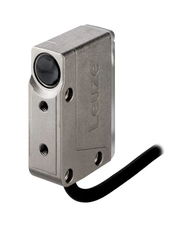 Produktfoto 1 von Leuze Electronic PRK18B.1/4P-6000, Reflex-Lichtschranke polarisiert