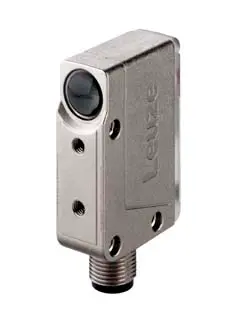 Produktfoto 1 von Leuze Electronic PRK18B.T2/4X-M12, Reflex-Lichtschranke polarisiert