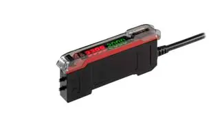 Produktfoto 1 von Leuze Electronic LV463I.XR7/4T-150-M12, Lichtleiter Verstärker