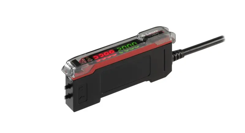 Produktfoto 1 von Leuze Electronic LV463.XV7/L4, Lichtleiter Verstärker