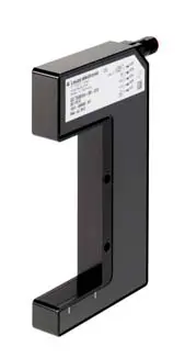 Produktfoto 1 von Leuze Electronic GS 754B/D24-98-S12, Gabel-Lichtschranke