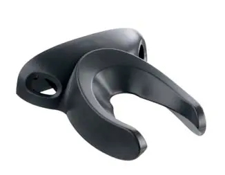 Produktfoto 1 von Leuze Electronic BT Wallholder HS65x8, Wandhalter