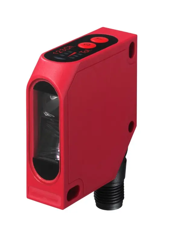 Produktfoto 1 von Leuze Electronic CRT 448.L3/444-M12, Farbtaster
