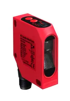 Produktfoto 1 von Leuze Electronic CRT 448.S3/444-M12, Farbtaster