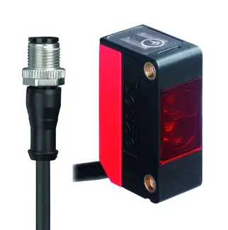 Produktfoto 1 von Leuze Electronic FT5.3/4P-200-M12, Lichttaster energetisch