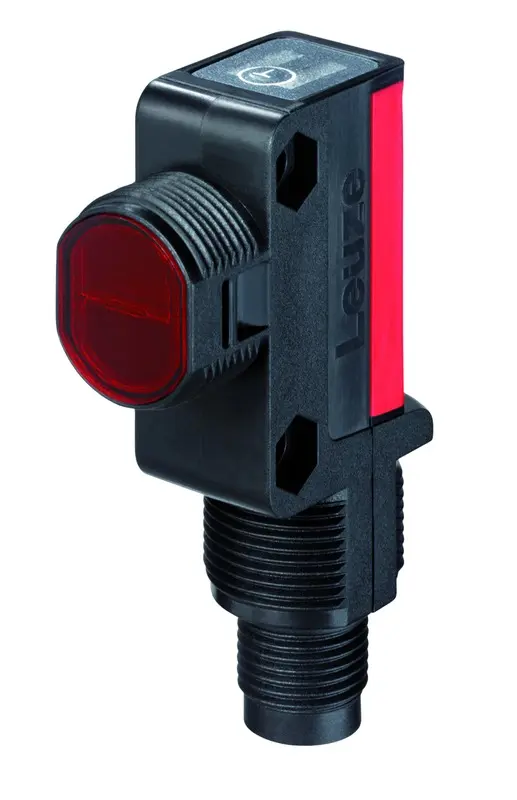 Produktfoto 1 von Leuze Electronic FT28.3/4P-M12, Lichttaster energetisch