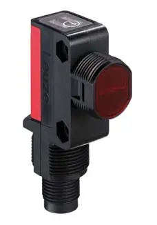 Leuze Electronic FT28.3/2N-M12, Lichttaster energetisch