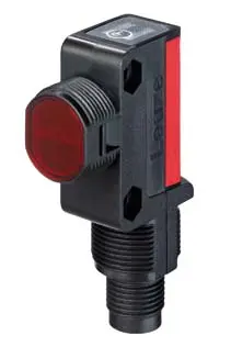 Produktfoto 1 von Leuze Electronic FT28.3/PX-200-M8, Lichttaster energetisch