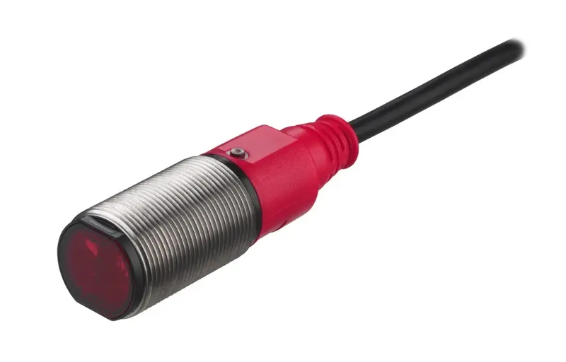 Produktfoto 1 von Leuze Electronic LE328/2N, Einweg-Lichtschranke Empfänger