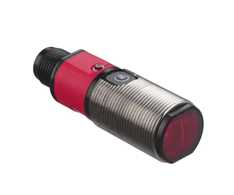 Produktfoto 1 von Leuze Electronic ET328.3/4P-M12, Lichttaster energetisch