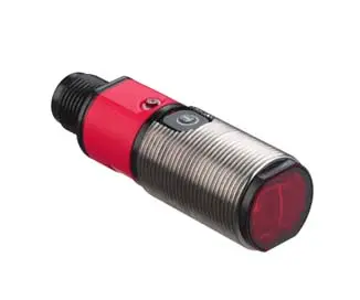 Produktfoto 1 von Leuze Electronic PRK328.3/2N, Reflex-Lichtschranke polarisiert