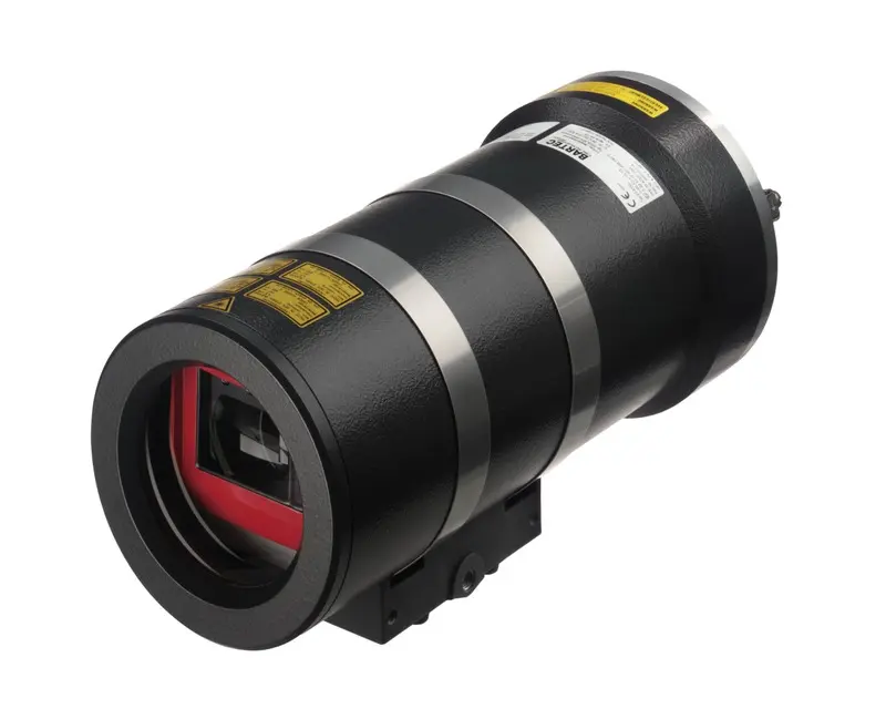 Produktfoto 1 von Leuze Electronic ODSL 30/24-30M-Ex d, Optischer Abstandssensor