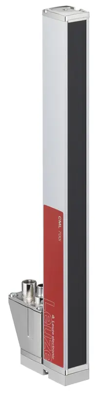 Produktfoto 1 von Leuze Electronic CML730i-R05-1680.R/D3-M12, Lichtvorhang Empfänger
