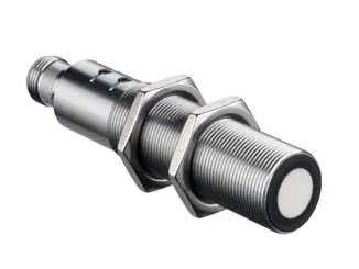 Produktfoto 1 von Leuze Electronic DMU418B-400.X3/LTC-M12, Ultraschall Distanzsensor