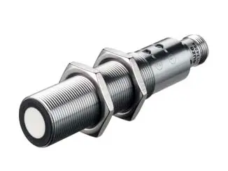 Produktfoto 1 von Leuze Electronic HTU418B-1300.X3/LT4-M12, Ultraschall Taster