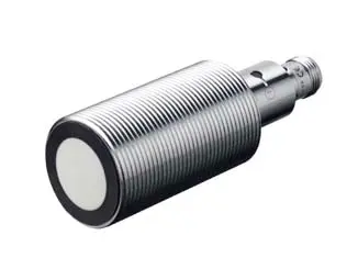 Produktfoto 1 von Leuze Electronic DMU430B-3000.X3/LTC-M12, Ultraschall Distanzsensor