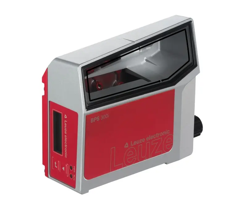 Produktfoto 1 von Leuze Electronic BPS 304i SM 100 D H, Barcode Positioniersystem