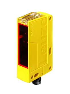Produktfoto 1 von Leuze Electronic SLS46C-40.K48-M12, Einstrahl-Sicherheits-Lichtschranke Sender