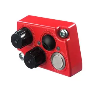 Produktfoto 1 von Leuze Electronic MS 307, Anschlussteil