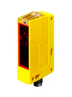 Produktfoto 1 von Leuze Electronic 50126328, Einstrahl-Sicherheits-Lichtschranke Empfänger