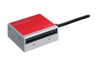 Produktfoto 1 von Leuze Electronic CR100M2/R2, Stationärer Barcodeleser