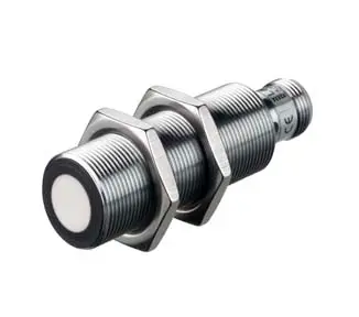 Produktfoto 1 von Leuze Electronic HTU418B-400/4T4-M12, Ultraschall Taster