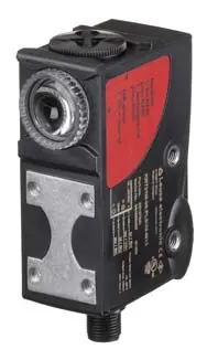 Produktfoto 1 von Leuze Electronic KRT21M-09.PL3/42-M12, Kontrasttaster