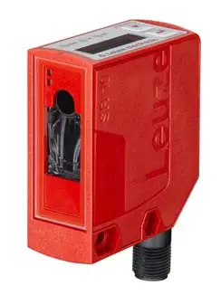 Produktfoto 1 von Leuze Electronic ODS10L1.8/LAK-M12, Optischer Abstandssensor