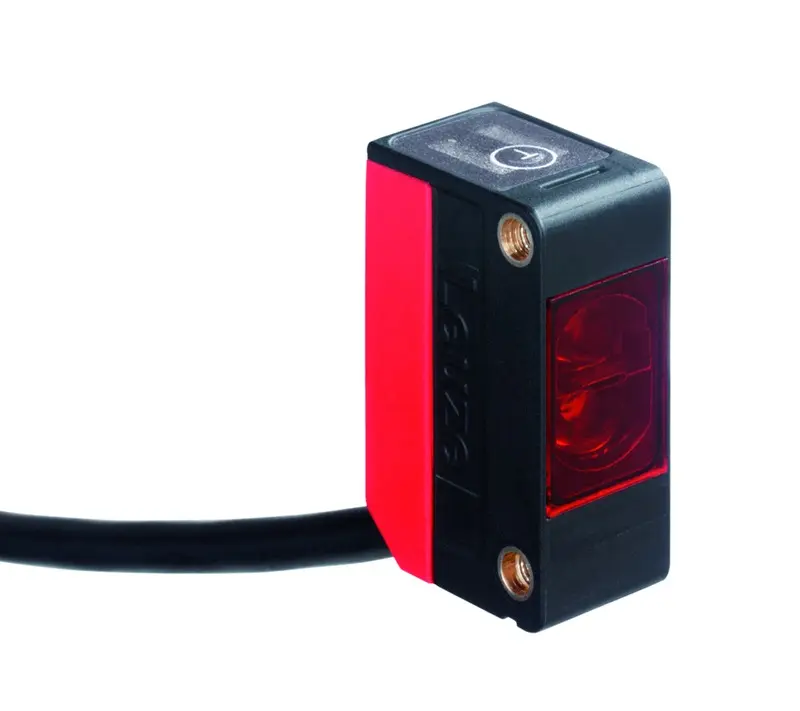 Produktfoto 1 von Leuze Electronic ET5.3/2N, Lichttaster energetisch