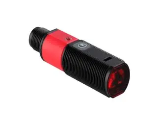 Produktfoto 1 von Leuze Electronic FT318B.3/2N-M12, Lichttaster energetisch