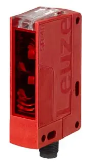 Produktfoto 1 von Leuze Electronic LE46C/4P-M12, Einweg-Lichtschranke Empfänger