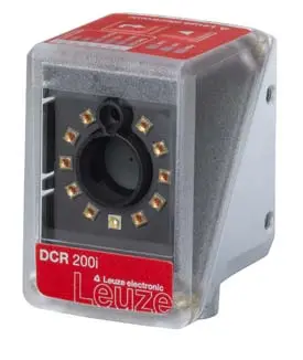 Produktfoto 1 von Leuze Electronic DCR 258i FIX-F2-102-R3, Stationärer 2D-Codeleser