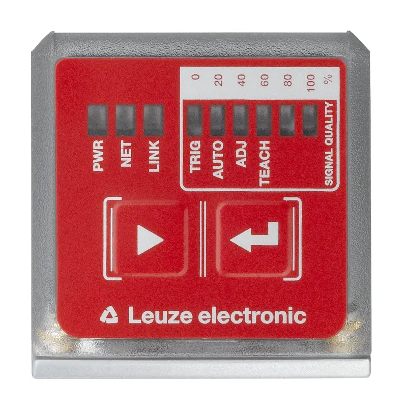 Produktfoto 1 von Leuze Electronic DCR 202i FIX-M1-102-R3-P, Stationärer 2D-Codeleser
