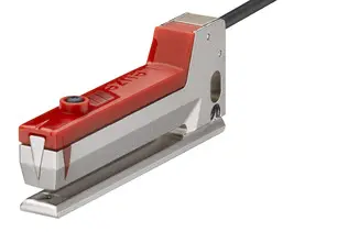Produktfoto 1 von Leuze Electronic IGS 63B/6.3, Gabel-Lichtschranke