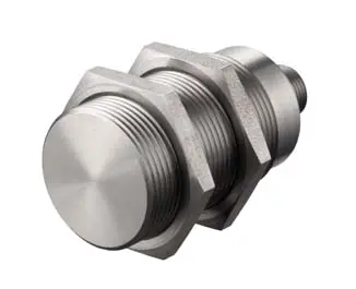 Produktfoto 1 von Leuze Electronic IS 230FM/2NO.5-10E-S12, Induktiver Sensor