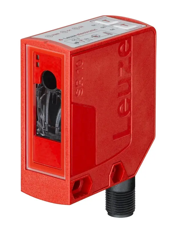 Produktfoto 1 von Leuze Electronic HT10L1.3/L6T.P1-M12, Taster Hintergrundausblendung