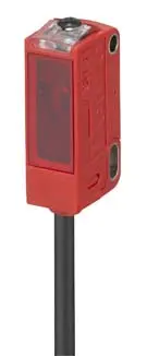 Produktfoto 1 von Leuze Electronic PRK3C.T3/4T, Reflex-Lichtschranke polarisiert