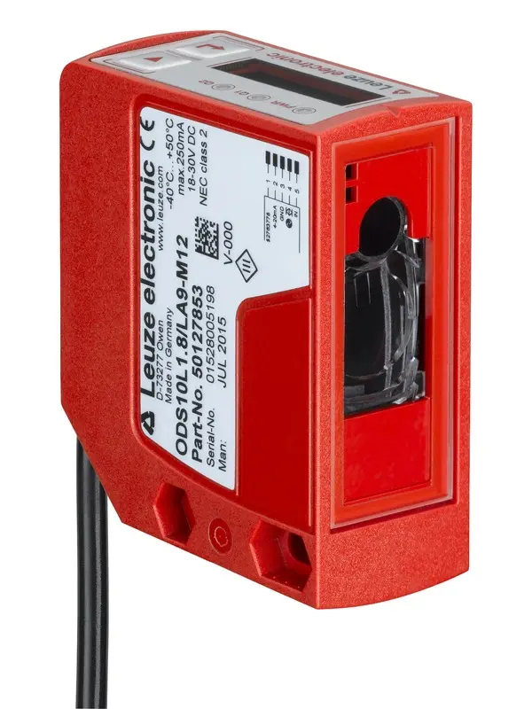 Produktfoto 1 von Leuze Electronic ODS10L1.8/LAK, Optischer Abstandssensor