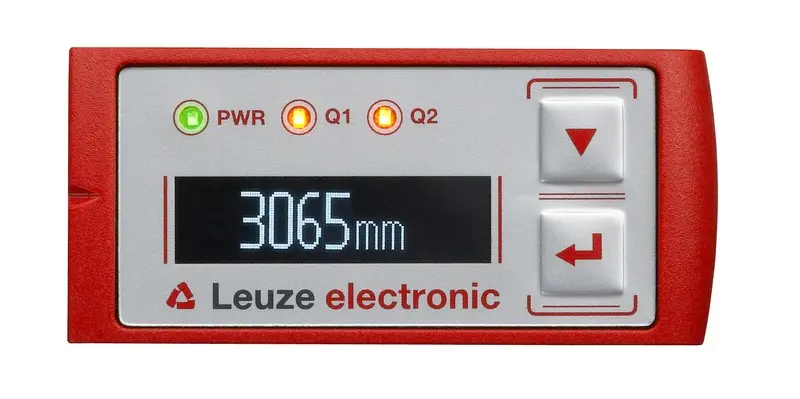 Produktfoto 1 von Leuze Electronic ODS10L1.8/LAK,200-M12, Optischer Abstandssensor